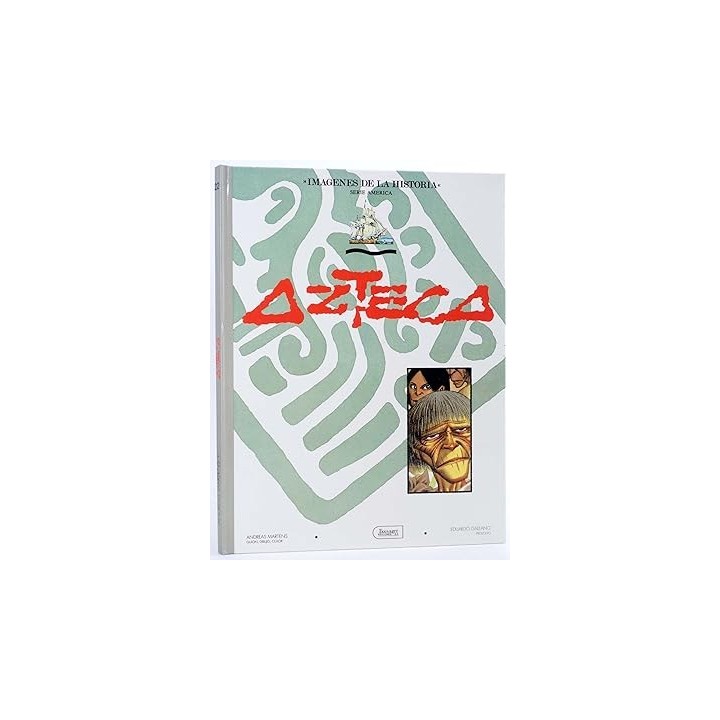 IMÁGENES DE LA HISTORIA (22): AZTECA.